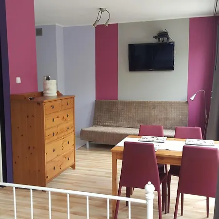 Studiospanie Mango Lejlighed Sopot