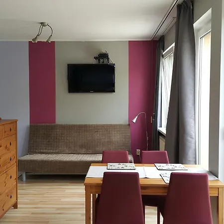 Lejlighed Studiospanie Mango