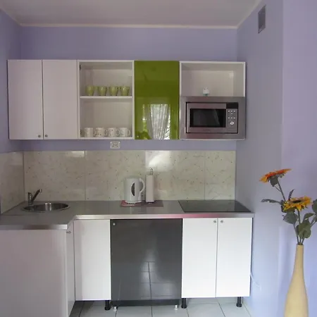 Studiospanie Mango Apartment Sopot
