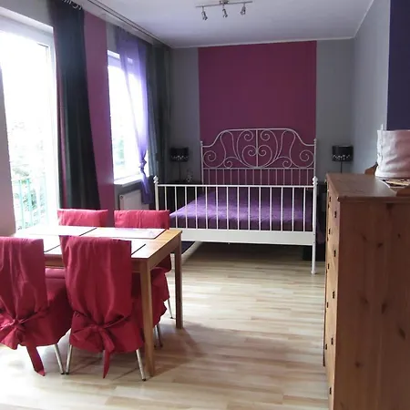 Apartment Studiospanie Mango Sopot