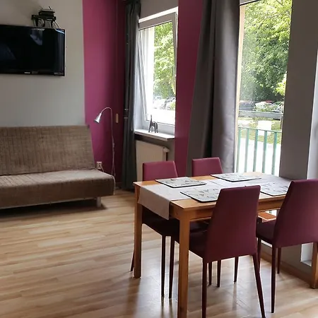 Studiospanie Mango Appartement *