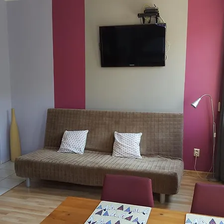 Apartment Studiospanie Mango Sopot